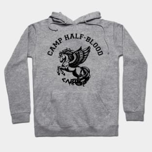 camp half blood - percy jackson - rainbow color Hoodie